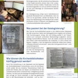 6  Bibliotheksprojekt der EKM